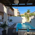 Benic With A Heated Pool Zadar