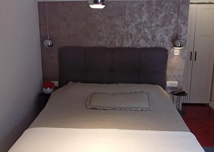 Benic With A Heated Pool Appartement Zadar