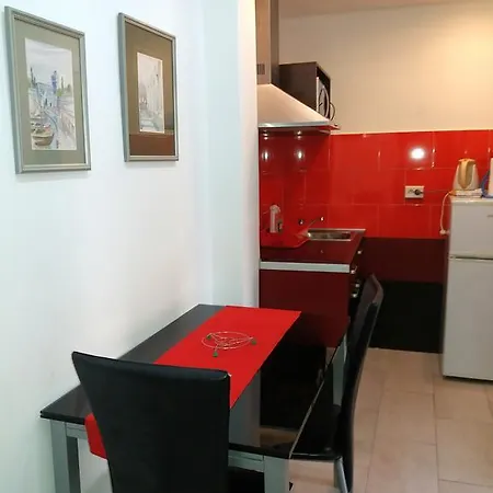 Benic Apartman Zára