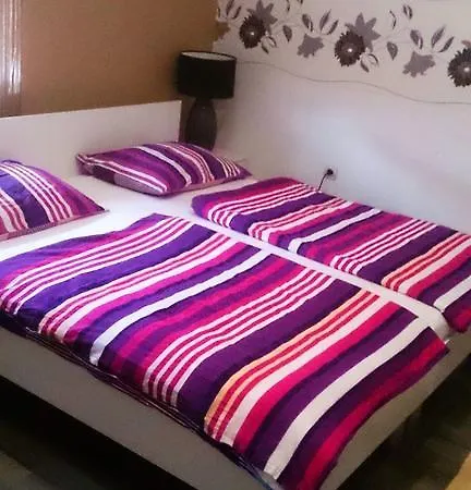 Benic Apartman Zára