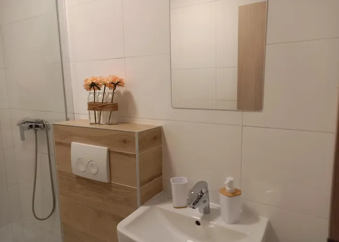 Benic With A Heated Pool Apartament Zadar