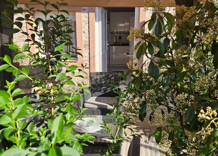 Benic With A Heated Pool *