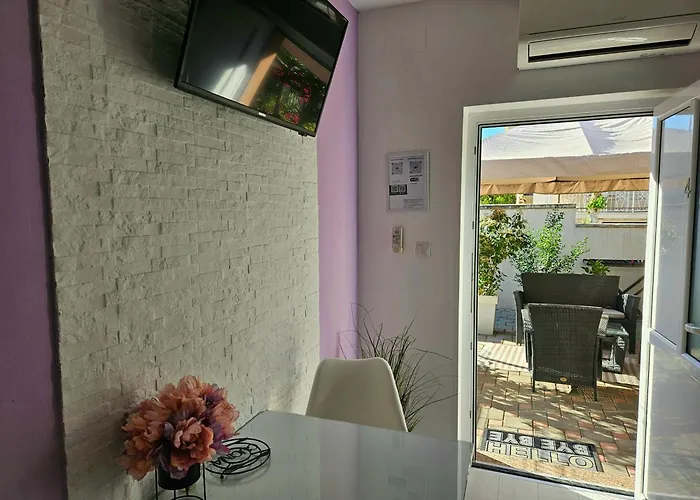 Benic With A Heated Pool Zadar