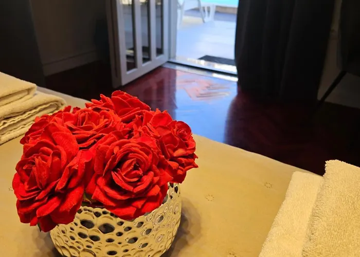 Benic With A Heated Pool *