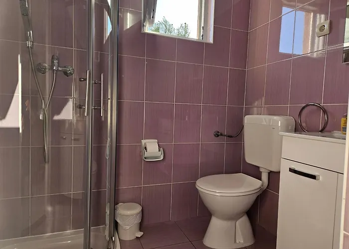 Apartament Benic With A Heated Pool *