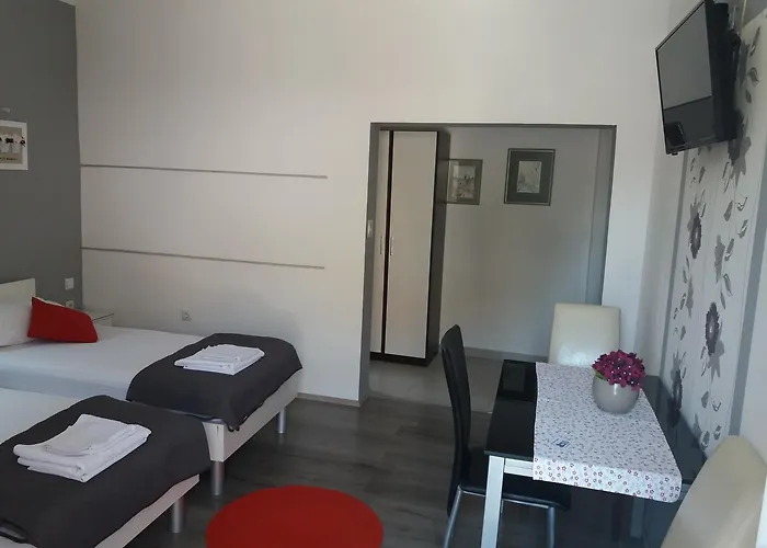 Apartament Benic With A Heated Pool *